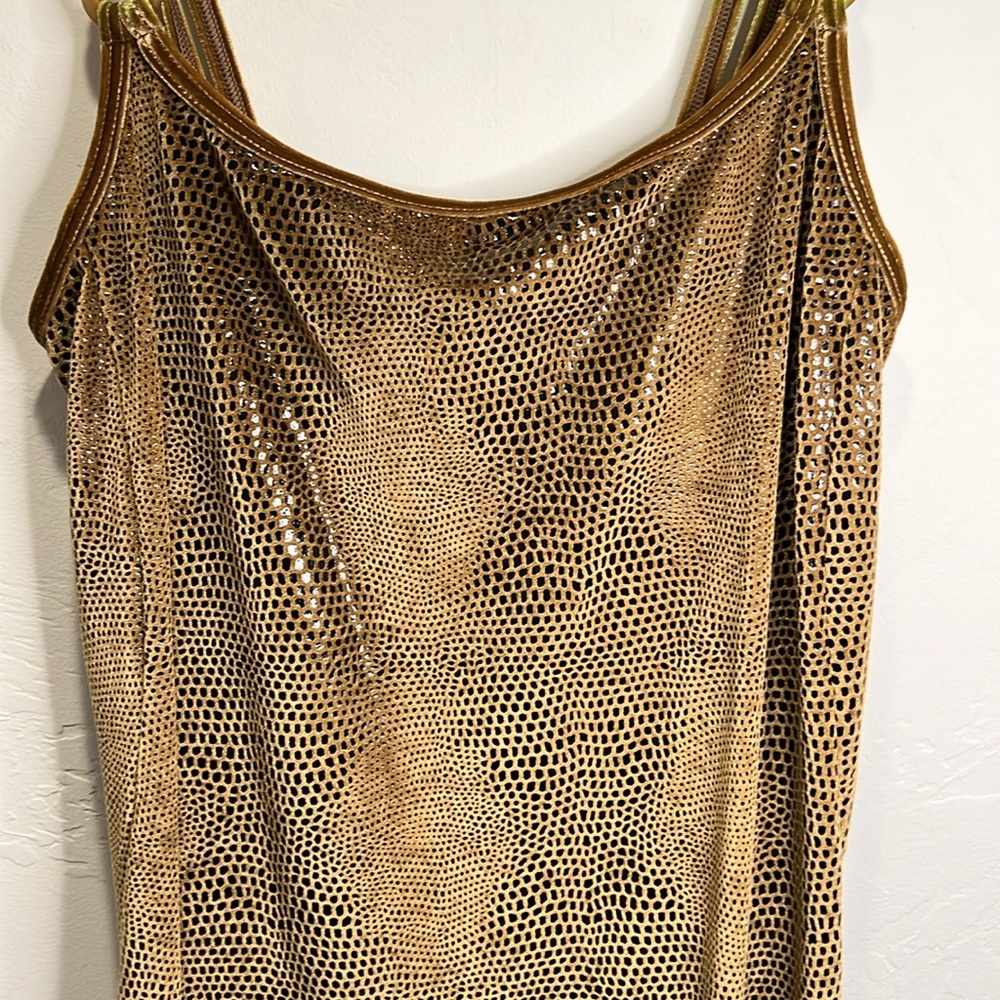 Gideon Oberson Savage Lingerie Women’s Size L Beautiful High-Quality Piece